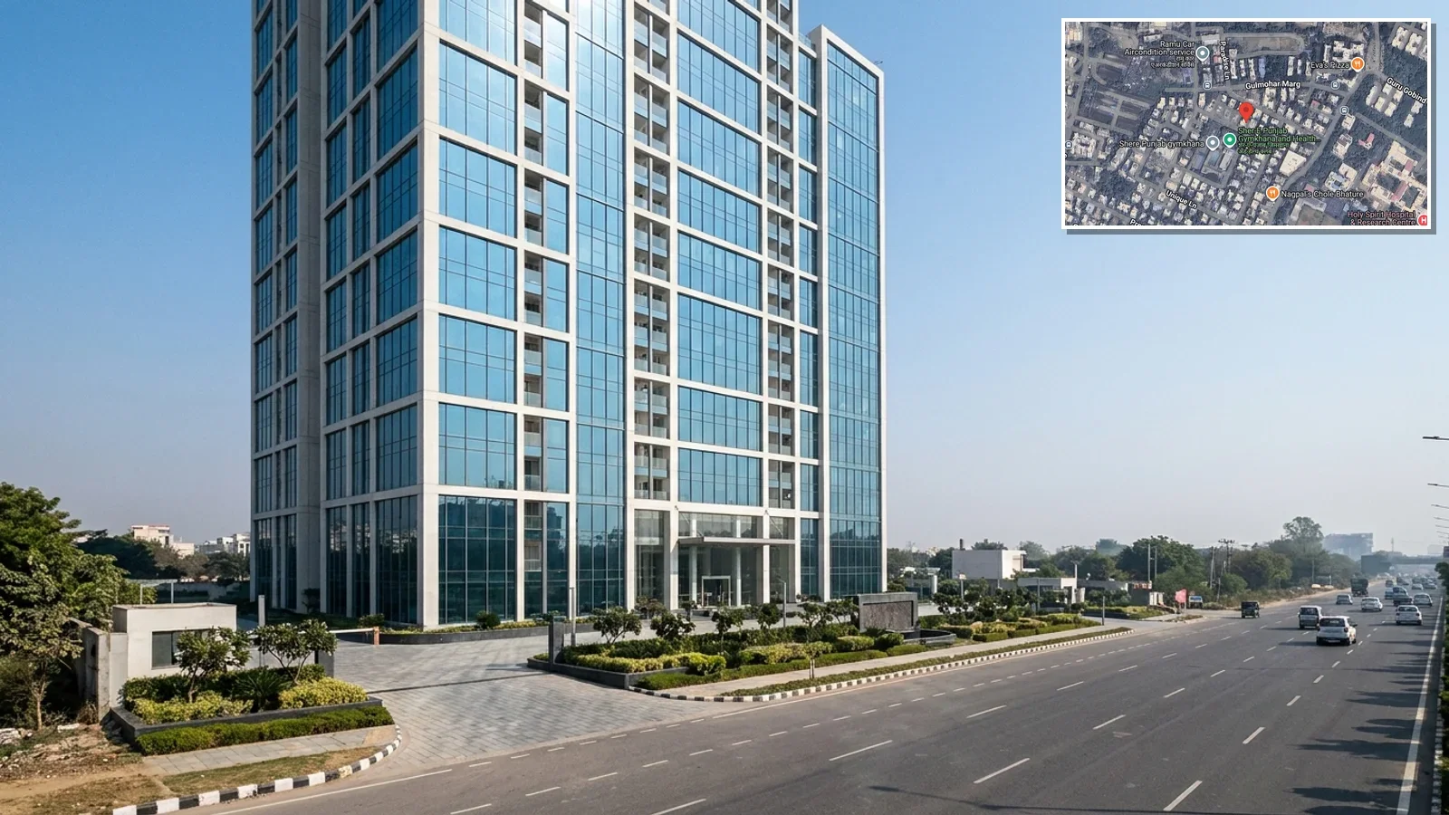 Residential at Sun heights CHS, Mumbai — CupShup