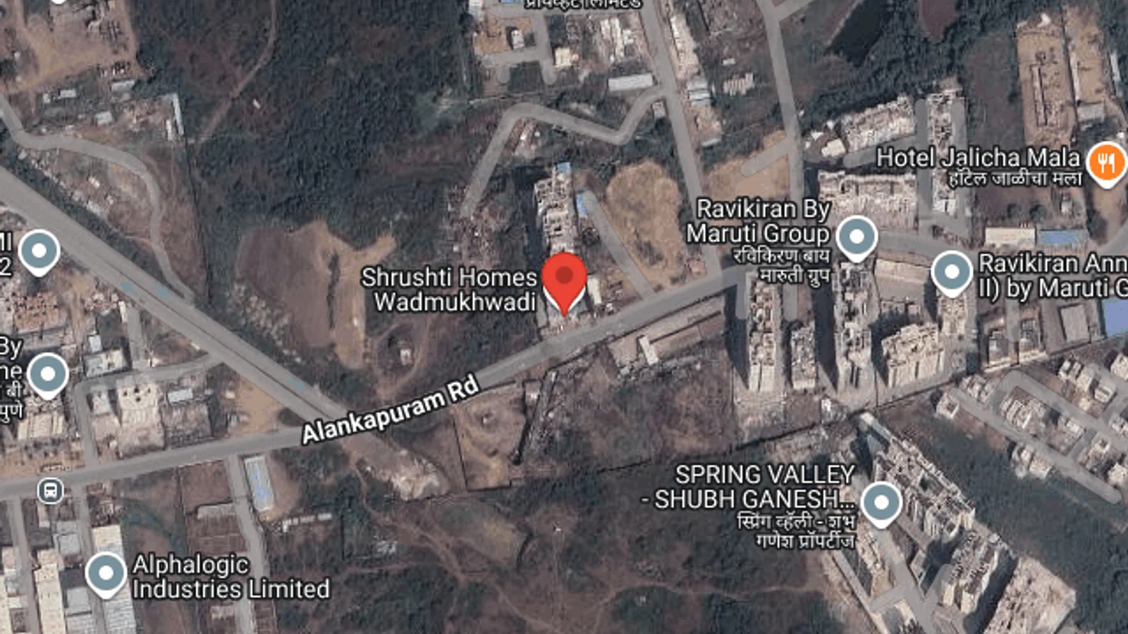 Residential at SHRUSHTI HOMES, Pune — CupShup