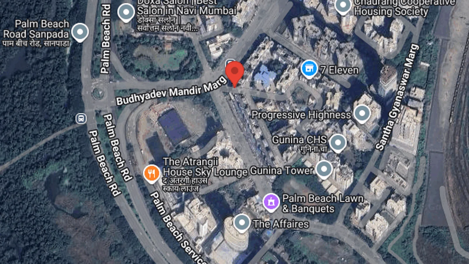 Residential at Kasturi CHSL - Moraj Residency, Mumbai — CupShup