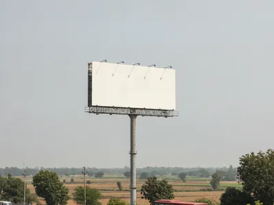 Hoarding at Sasthamangalam TVM, 71007, Hapur — outdoor advertising