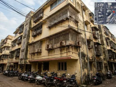 Apartment_society at Gundecha Gardens CHSL, Mumbai — residential advertising