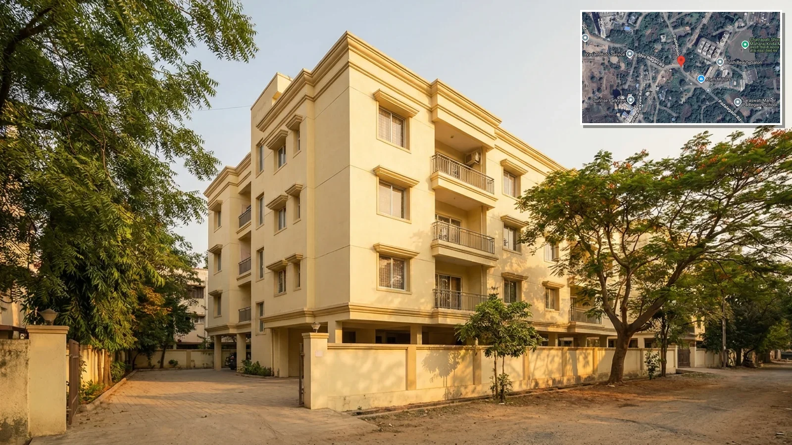 Residential at Platina - CGC, Mumbai — CupShup