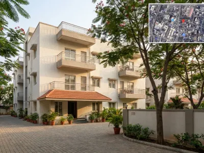 Apartment_society at Satyam Prime CHS, Mumbai — residential advertising