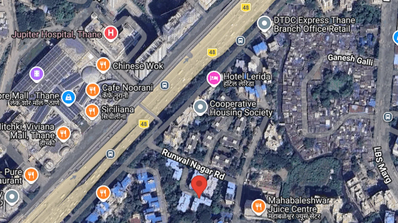 Residential at Siddhivinayak Tower-27,28, Mumbai — CupShup