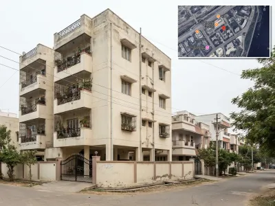 Apartment_society at BFL BKC, Mumbai — outdoor advertising