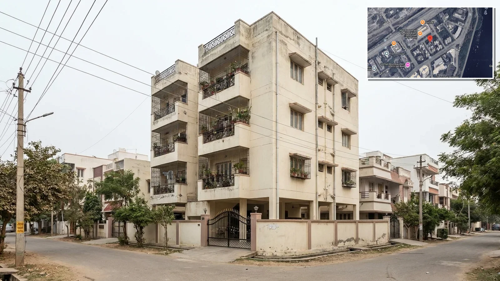 Residential at BFL BKC, Mumbai — CupShup