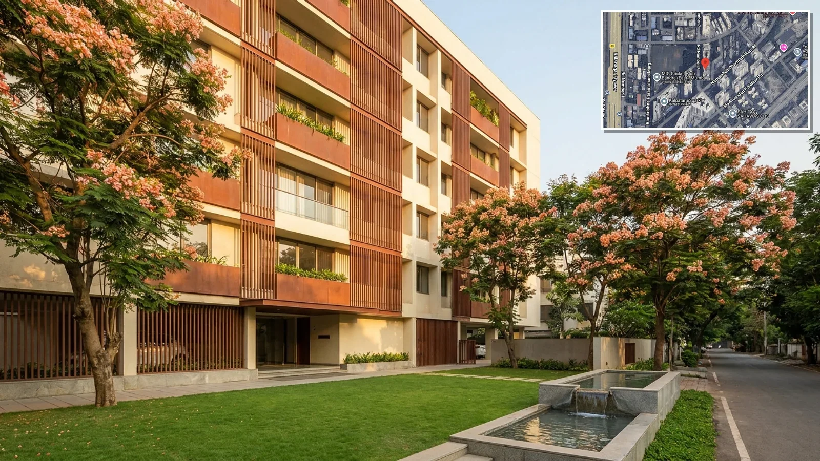 Residential at jade gardens, Mumbai — CupShup