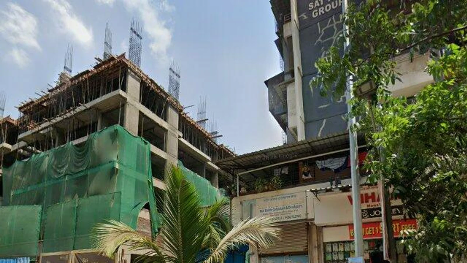 Residential at Sai Vrindavan, Mumbai — CupShup