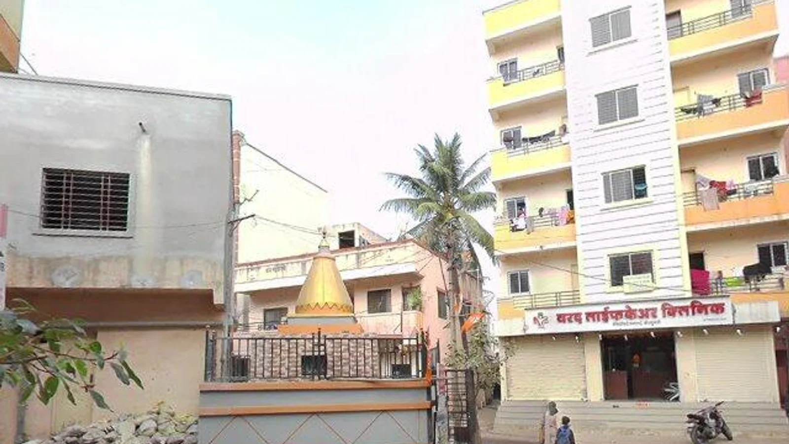 Residential at SUYASH SHRUSHTI CHS, Pune — CupShup