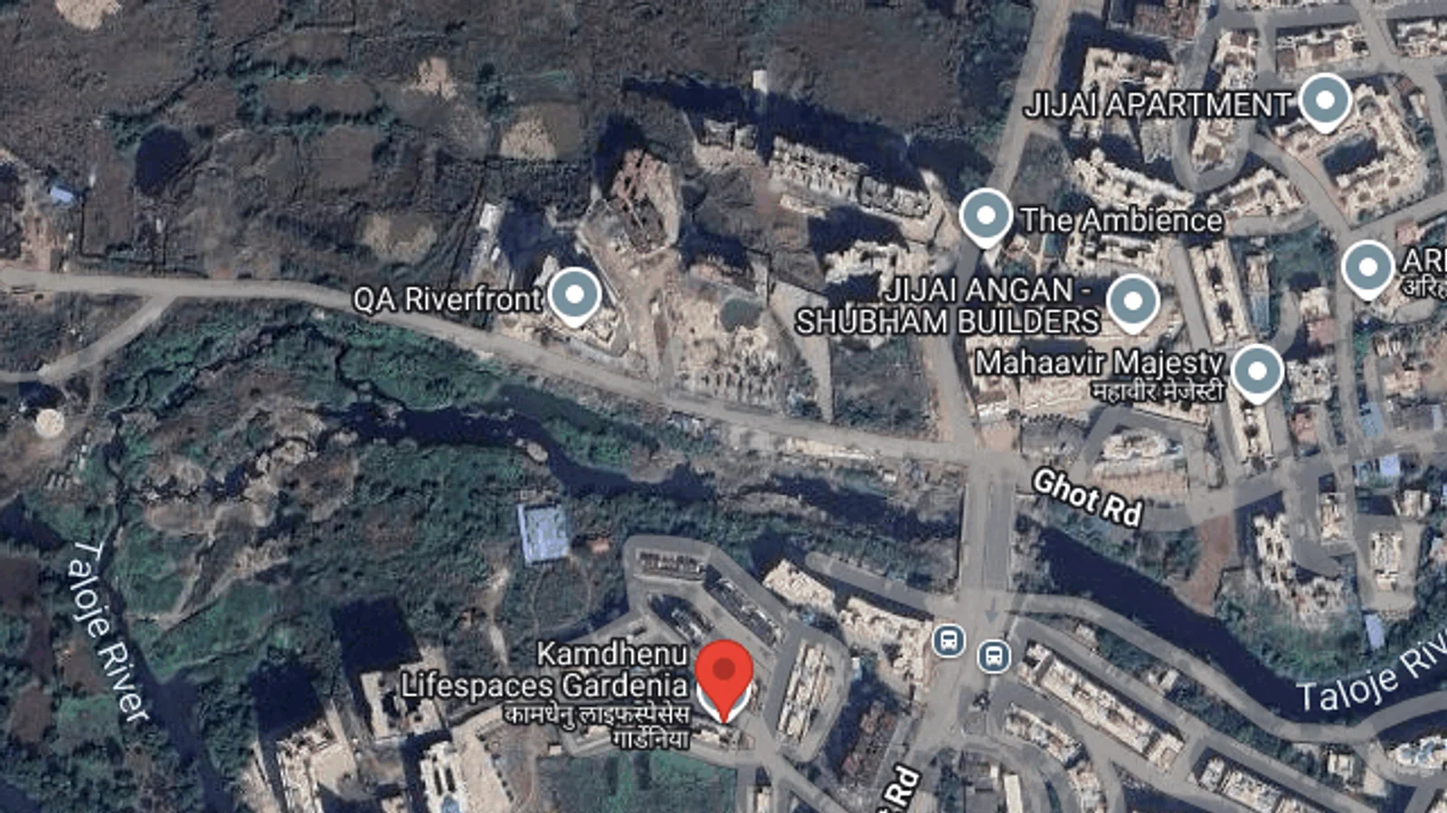 Residential at Kamdhenu Gardenia, Mumbai — CupShup