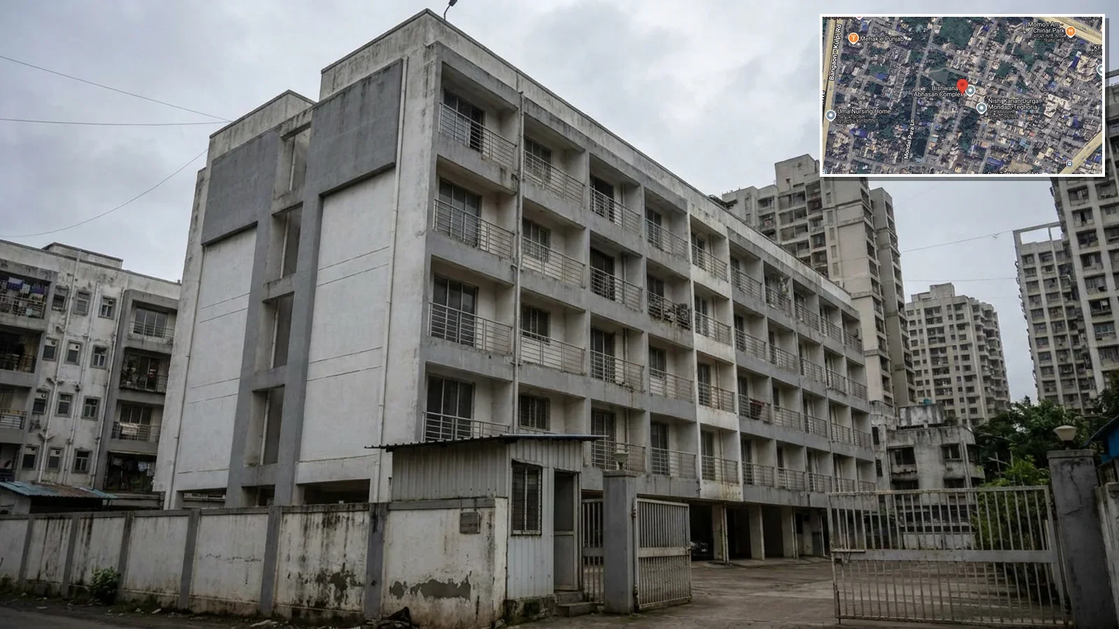 Residential at BISWANATH ABASAN, Kolkata — CupShup