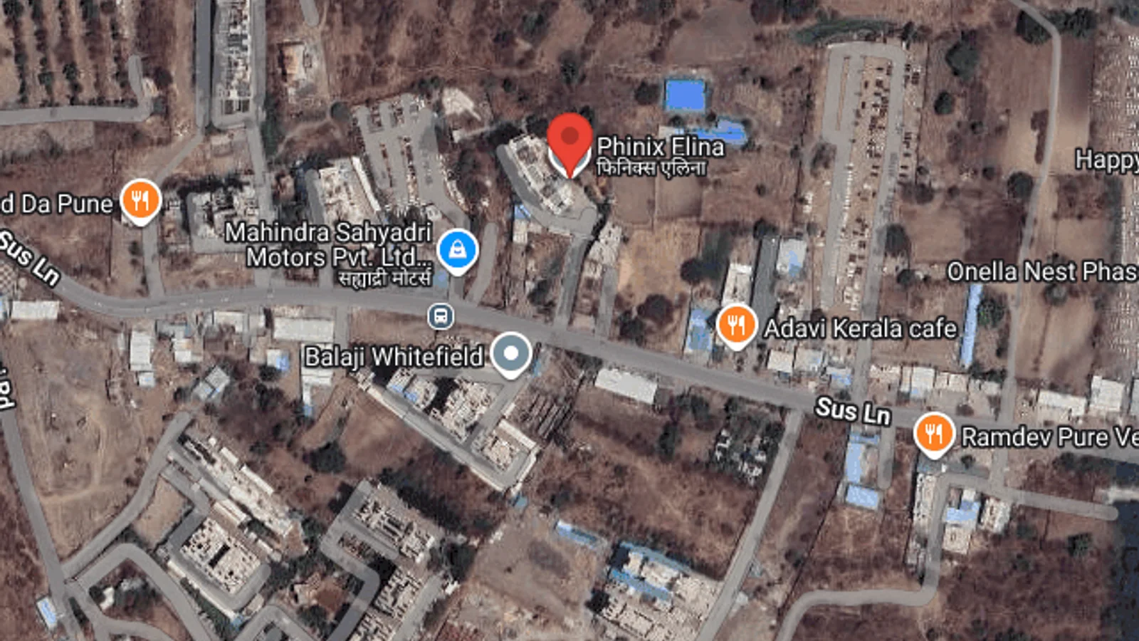Residential at PHINIX ELINA, Pune — CupShup