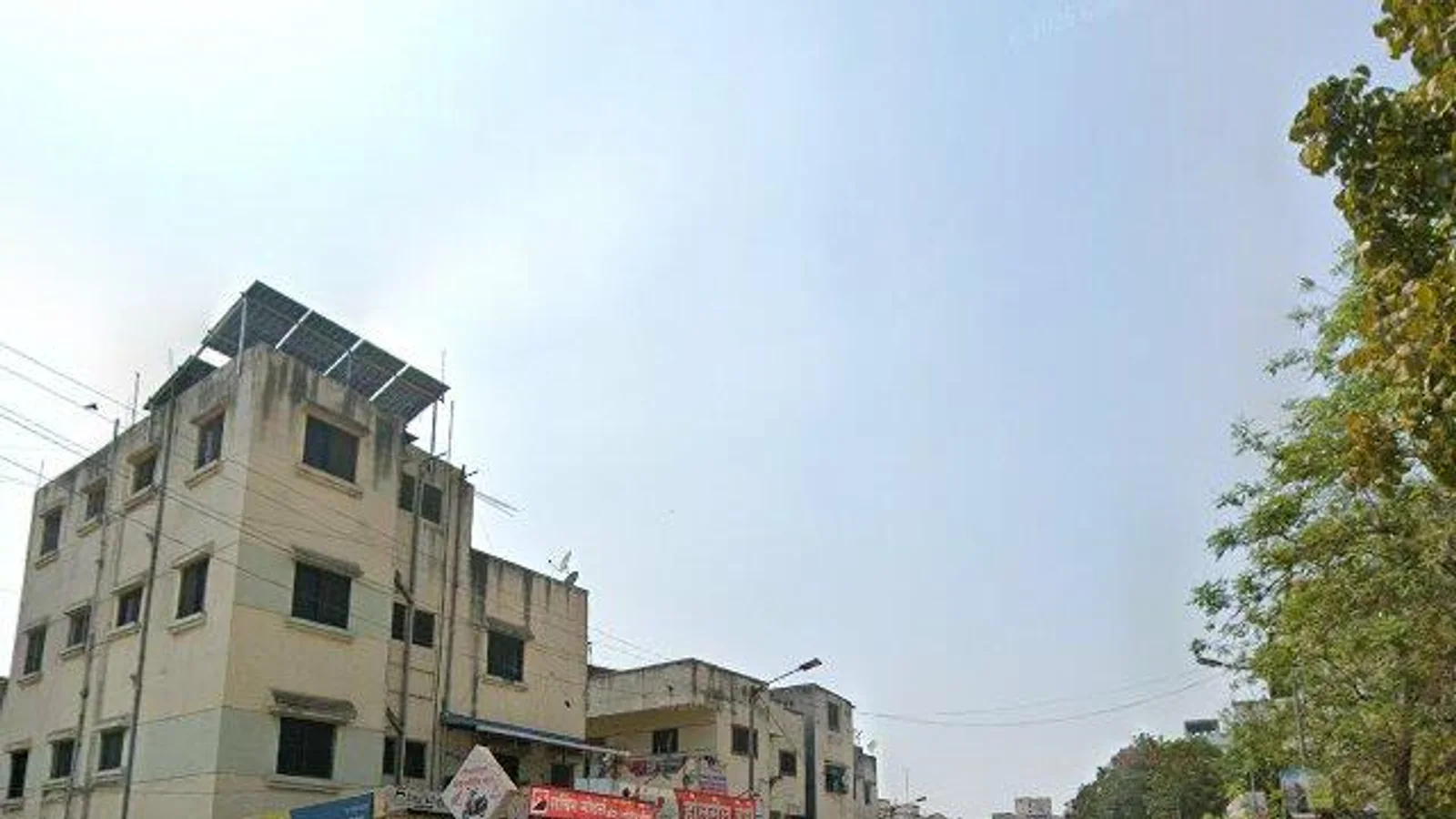 Residential at YASHRAJ GREEN CASTLE, Pune — CupShup