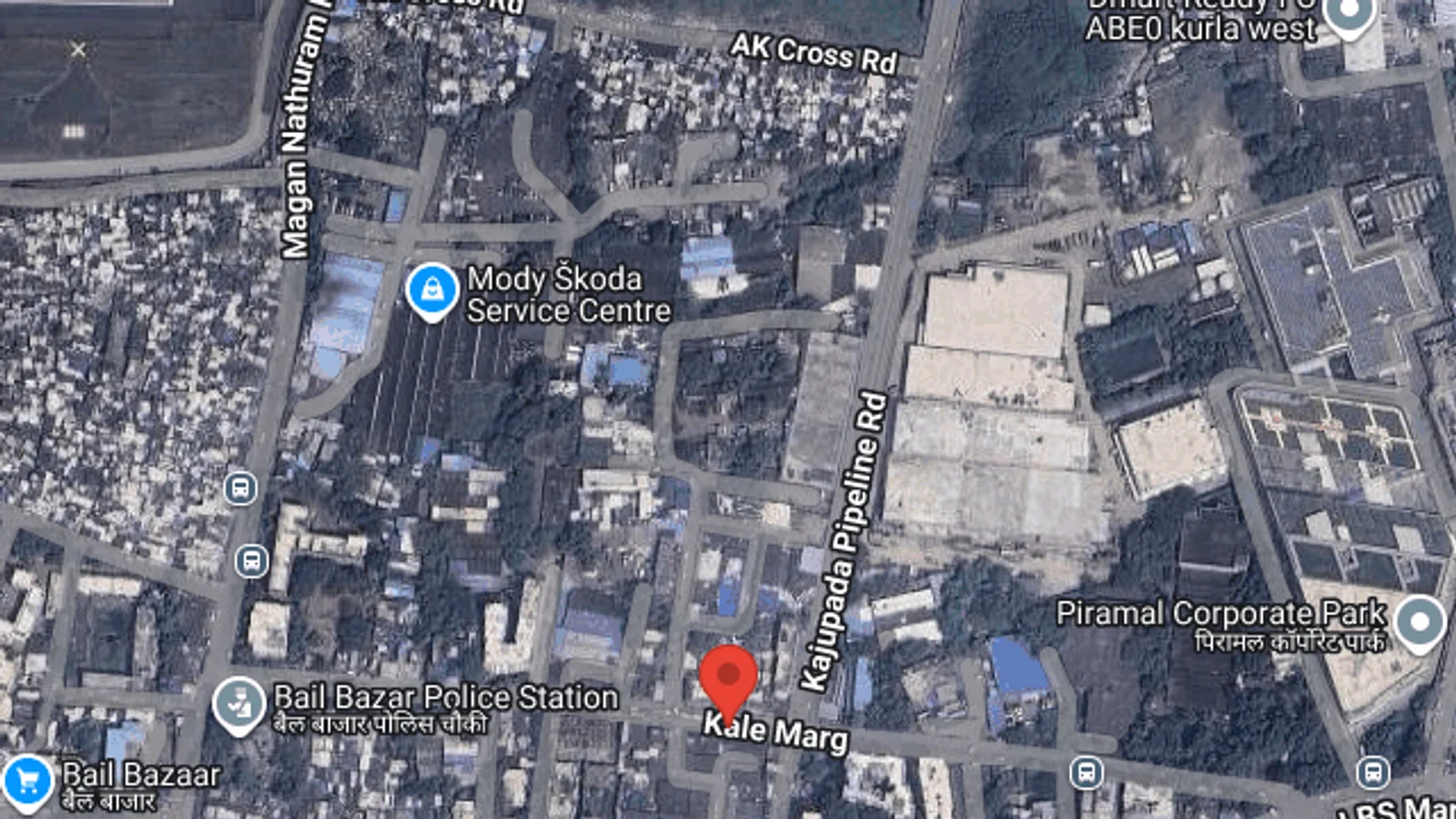 Residential at Kukreja Palace - I wing, Mumbai — CupShup