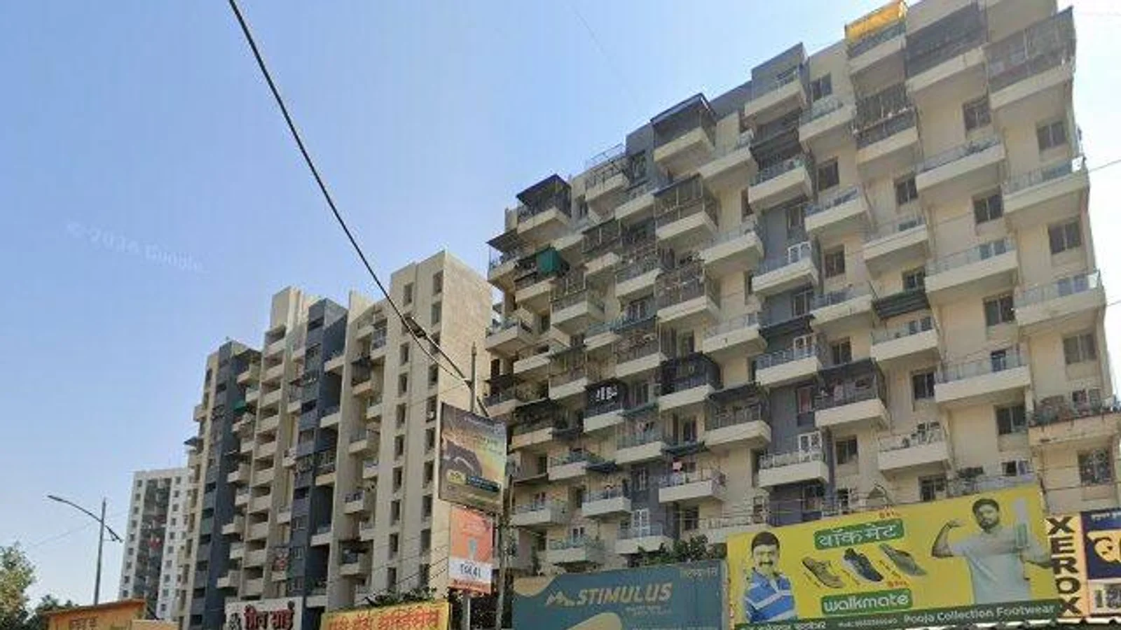 Residential at MAVENS VIAAN CHS, Pune — CupShup
