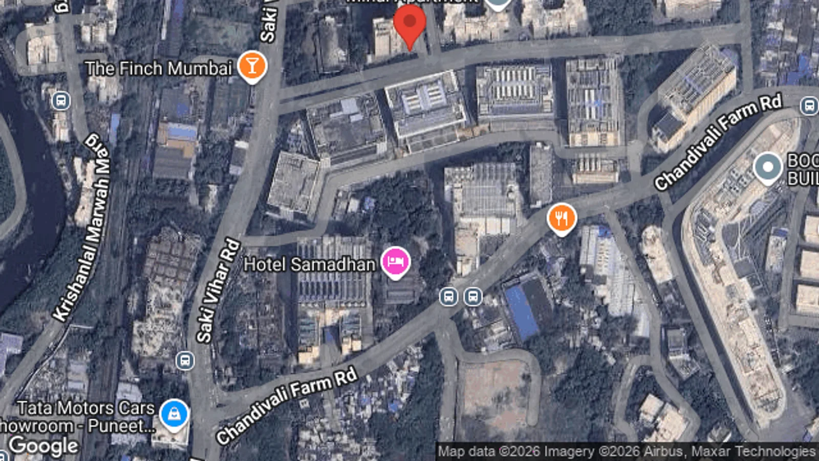 Residential at Srishti Harmony, Mumbai — CupShup