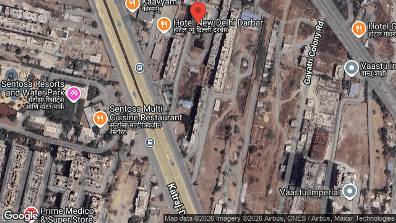 Residential at DHARA ICON A WING, Pune — CupShup