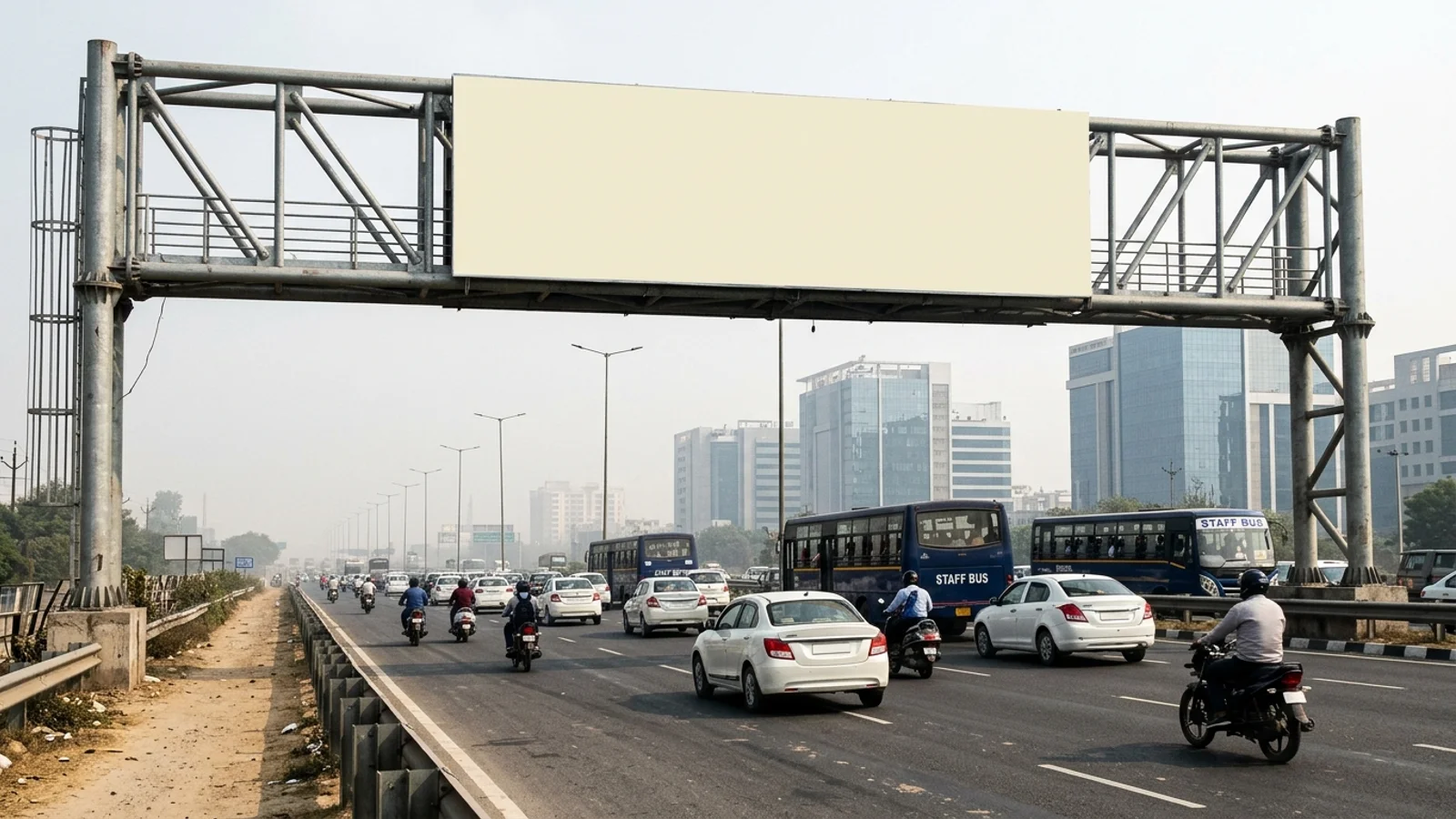 Hoarding — Sector 37, Noida — CupShup