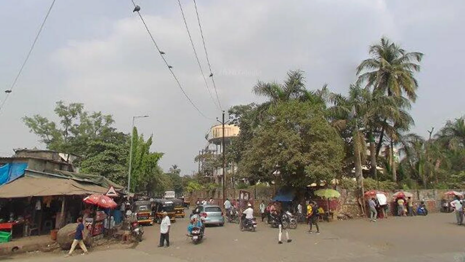 Hoarding — Panvel Navi, Mumbai — CupShup