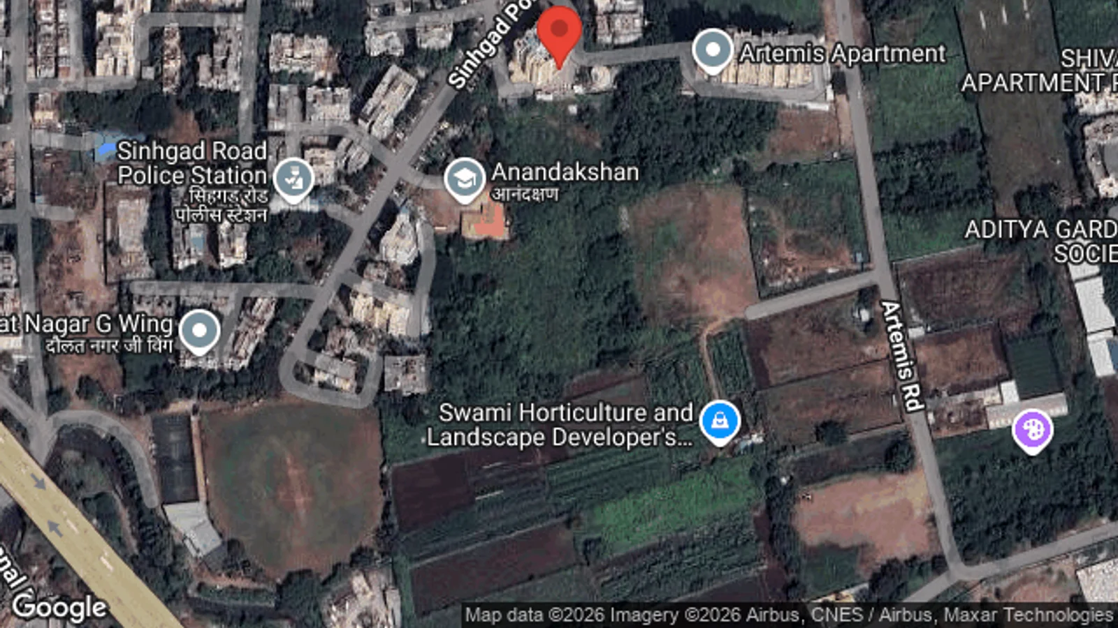 Residential at ARTEMIS KIYARA, Pune — CupShup