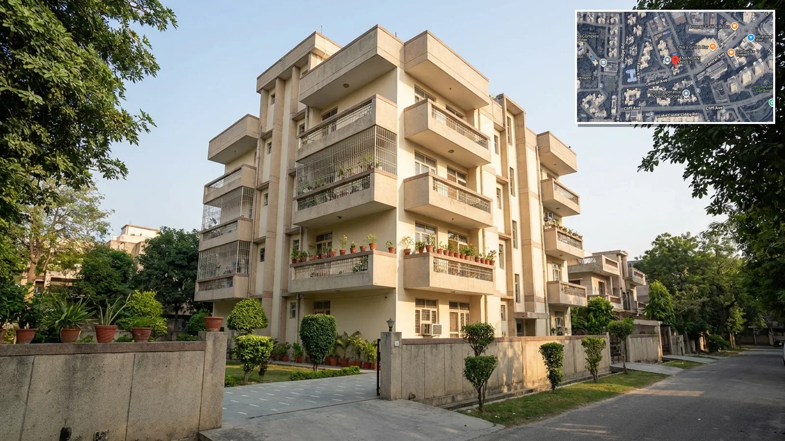 Residential at Eden 1, Mumbai — CupShup