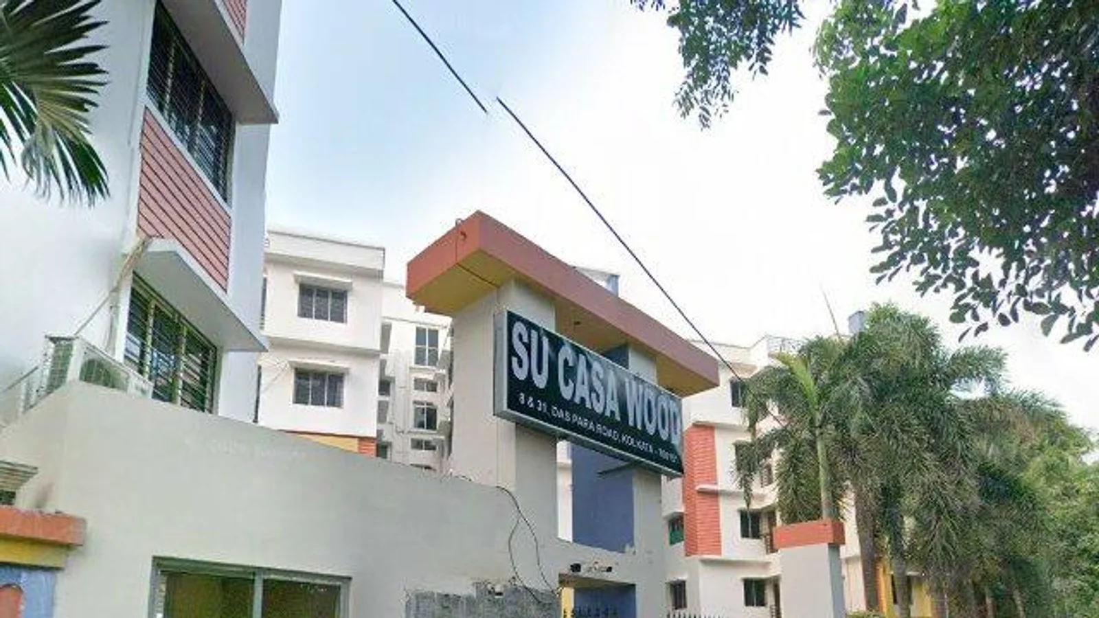 Residential at SUCASA WOOD, Kolkata — CupShup