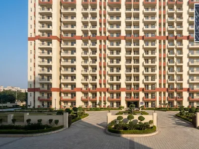 Apartment_society at Shell Towers L to R, Mumbai — residential advertising