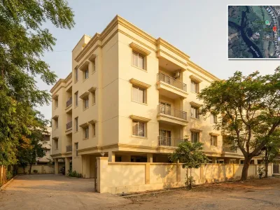 Apartment_society at Viento, Golf Links, Mumbai — residential advertising