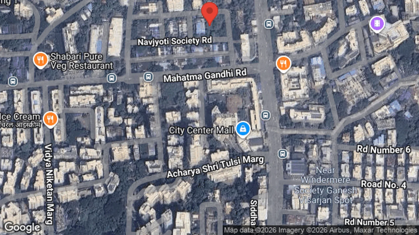 Residential at Navjyoti chs, Mumbai — CupShup