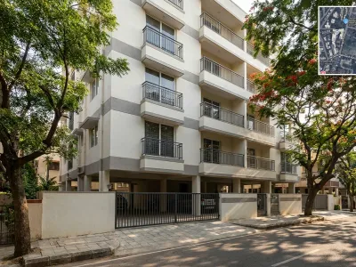 Apartment_society at Runwal Eirene-Tower 11(BRIZO), Mumbai — residential advertising