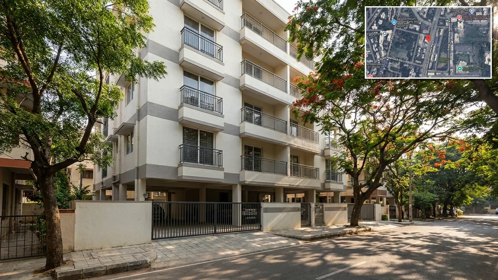 Residential at DN Nagar Mangal Murty CHS, Mumbai — CupShup