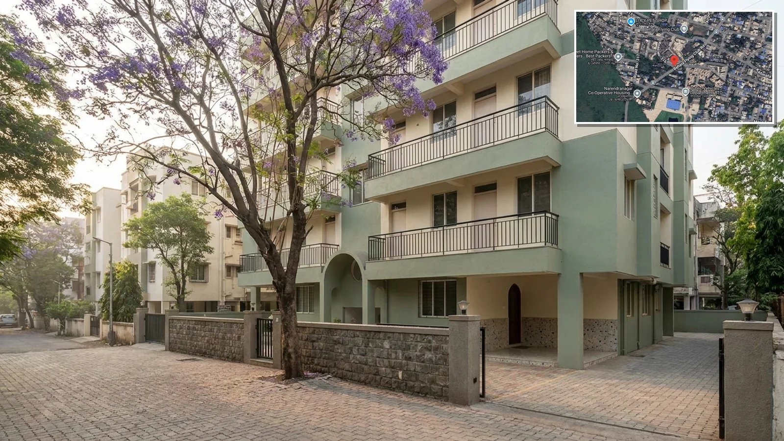 Residential at SOUTHERN BREEZE, Kolkata — CupShup