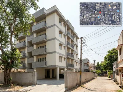 Apartment_society at khadija hitech, Mumbai — residential advertising