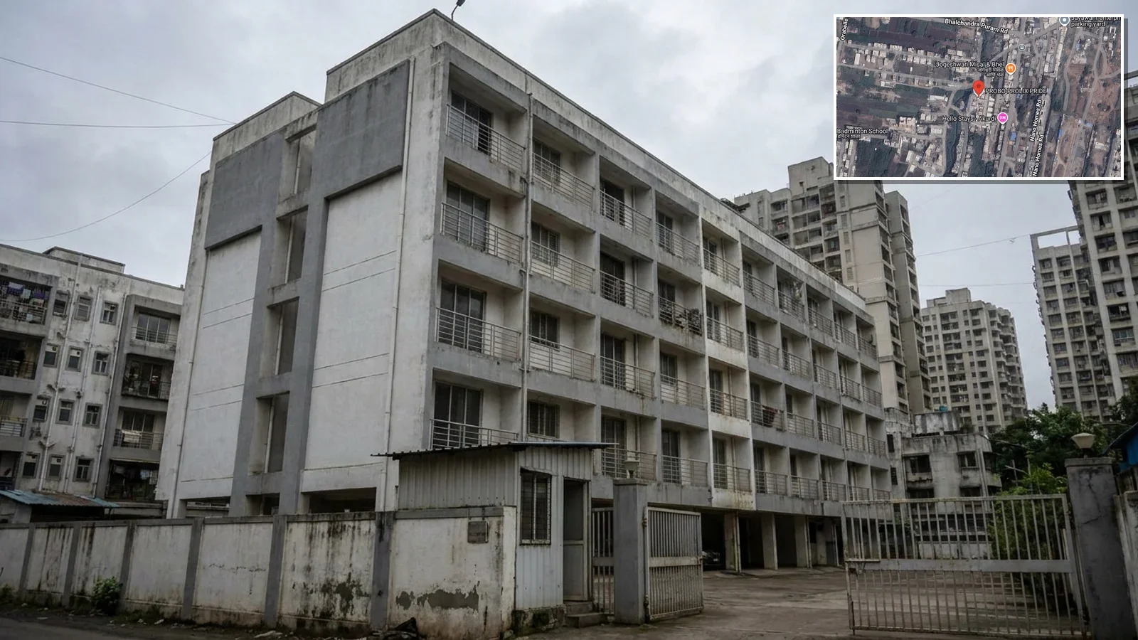 Residential at PROBO PRIDE CHS LTD, Pune — CupShup