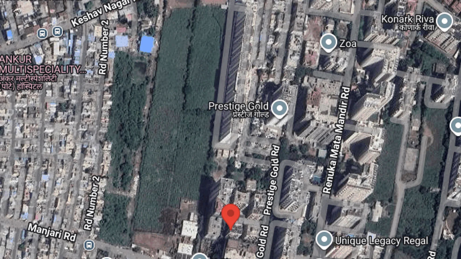 Residential at PRESTIGE PANAROMA, Pune — CupShup