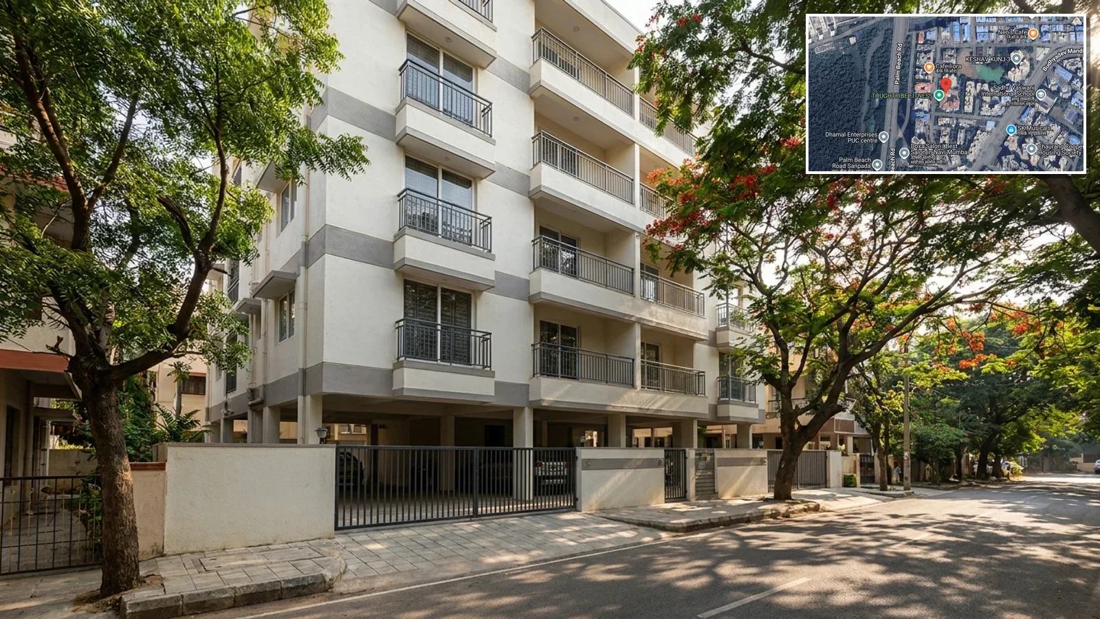 Residential at Akhurath CHS LTD, Mumbai — CupShup