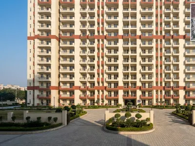 Apartment_society at Siddhivinayak heights chs ltd, Mumbai — residential advertising