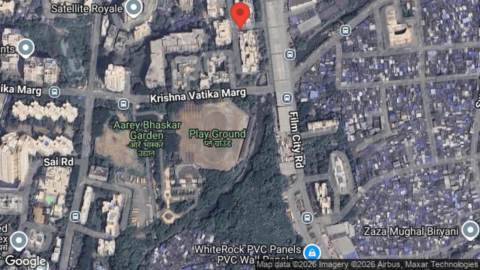 Residential at Satellite Garden D2, Mumbai — CupShup