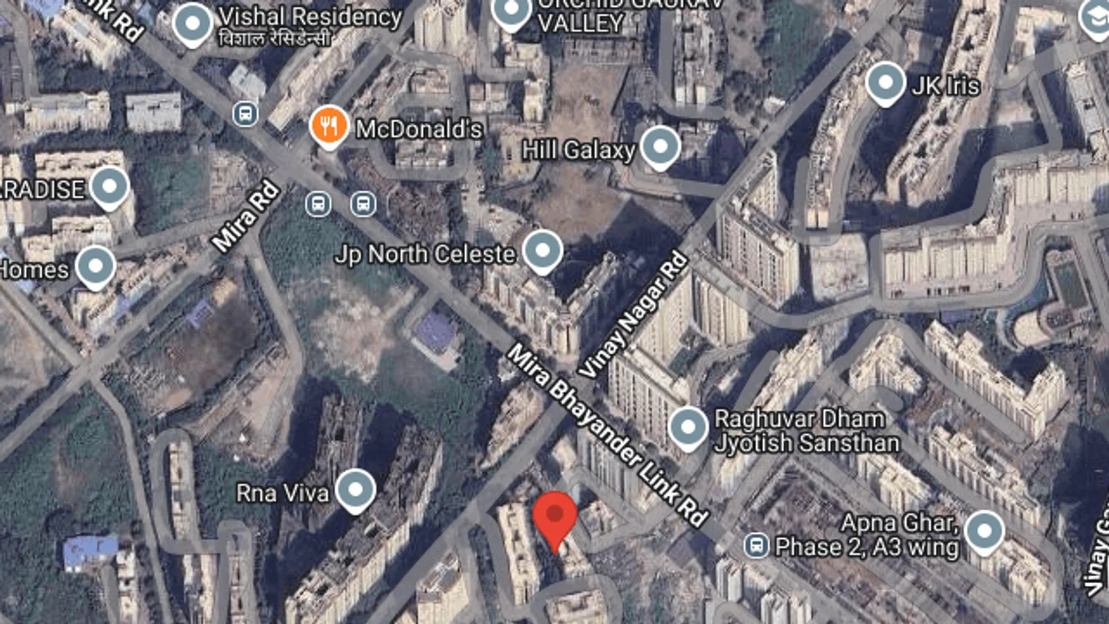 Residential at Arch Gardens 1 Co-op hsg ltd, Mumbai — CupShup