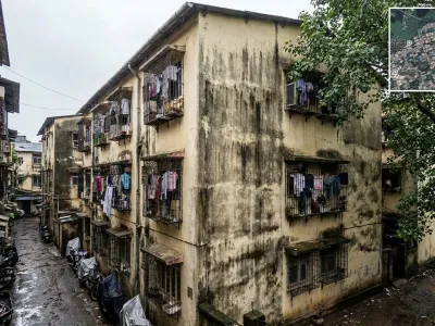 Apartment_society at DLF NEWTOWN HEIGHTS, Kolkata — outdoor advertising