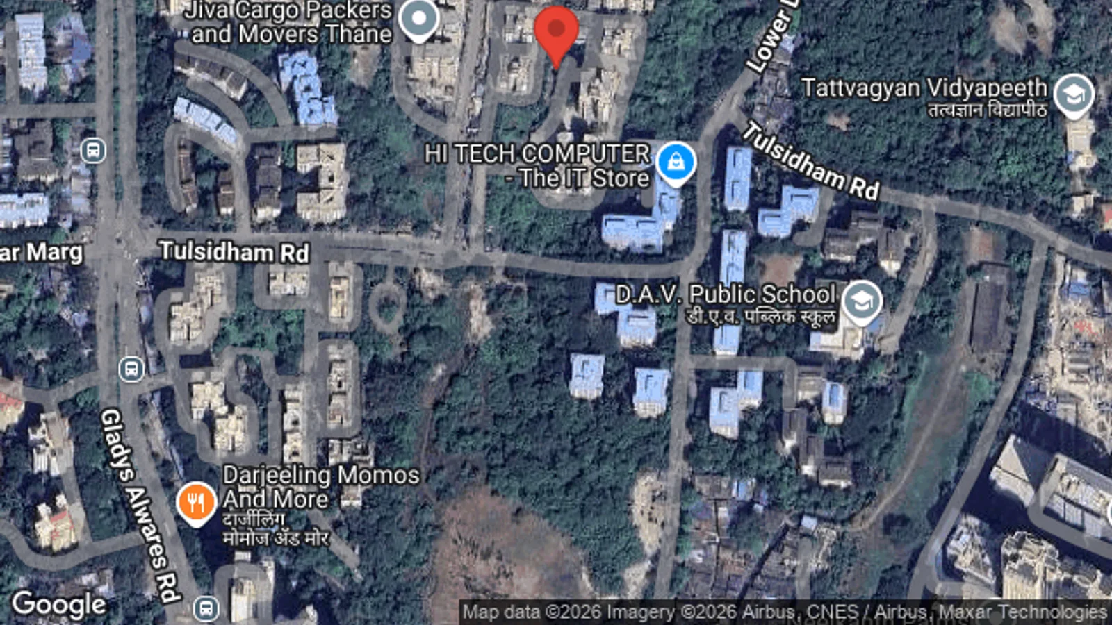 Residential at Pride Residency A Block, Mumbai — CupShup