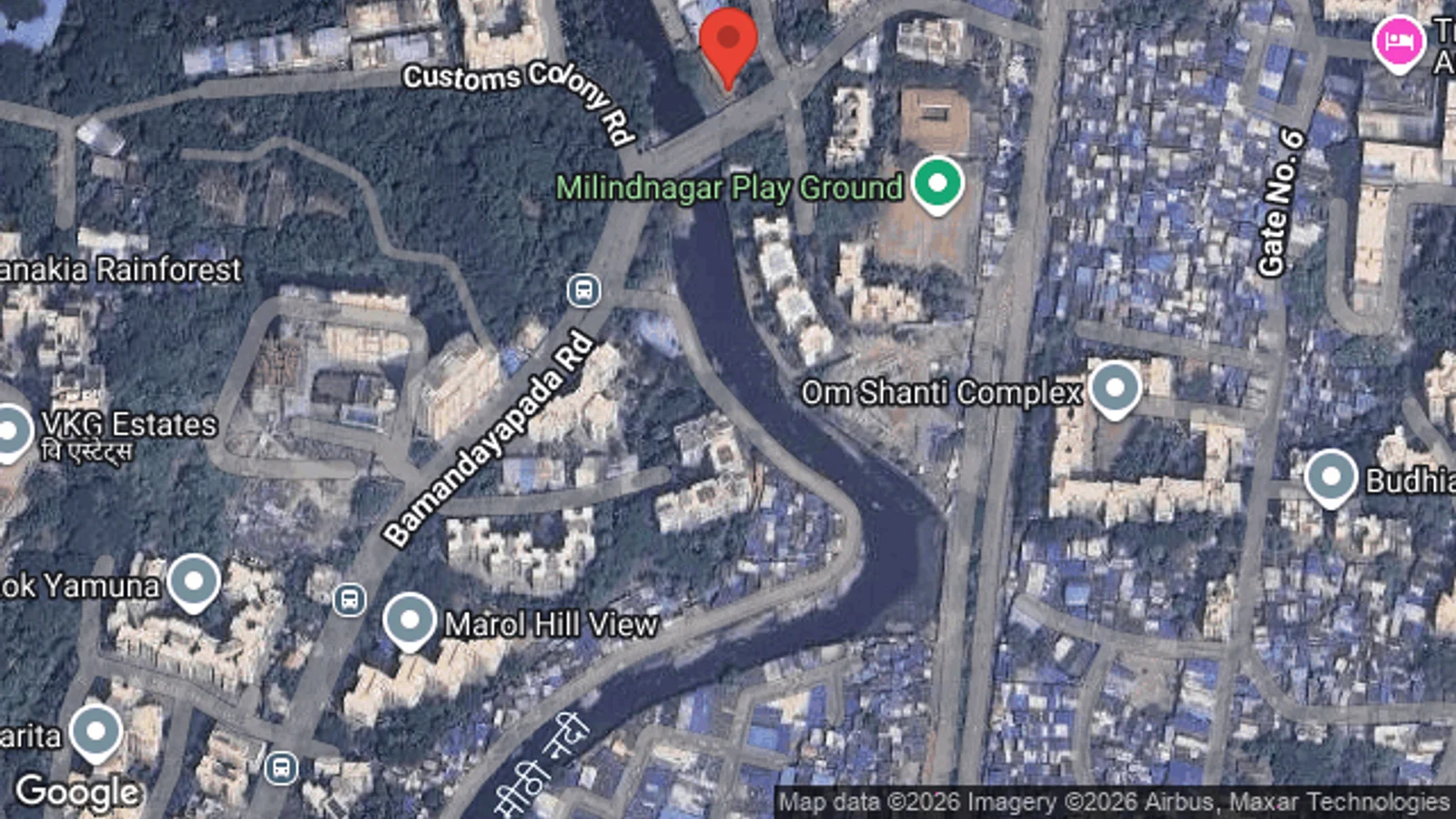 Residential at Nilgiri, Mumbai — CupShup