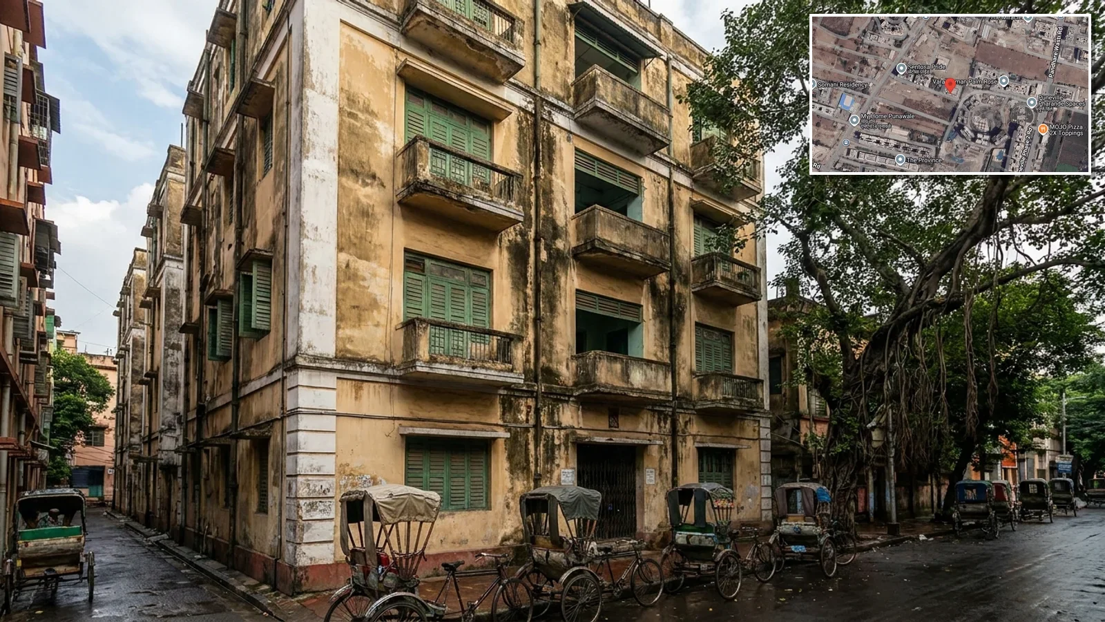 Residential at TWIN ARC C WING, Pune — CupShup