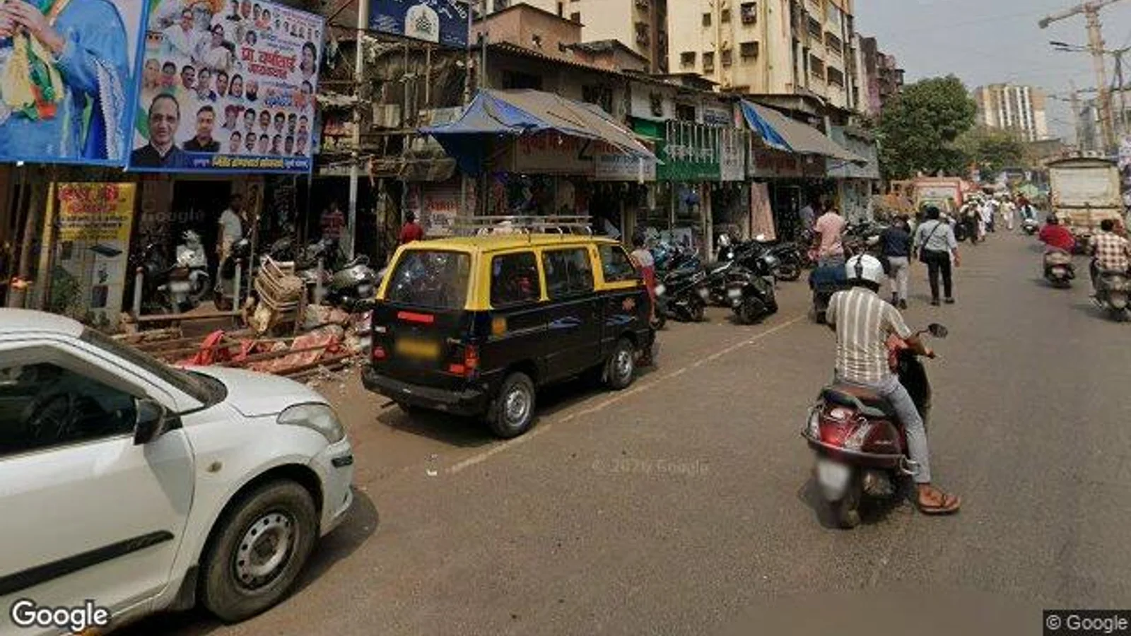 Residential at Viva Co Hosing Society, Mumbai — CupShup