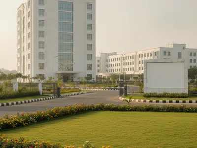 Apollo Health & Lifestyle Ltd. Hyderabad office — brand activation venue