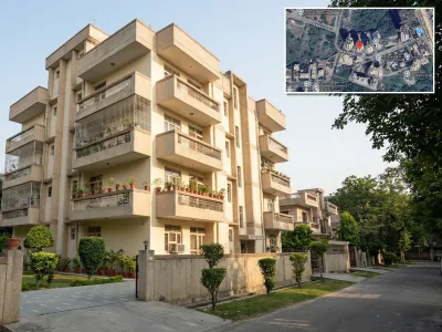 Apartment_society at B1, Mumbai — residential advertising
