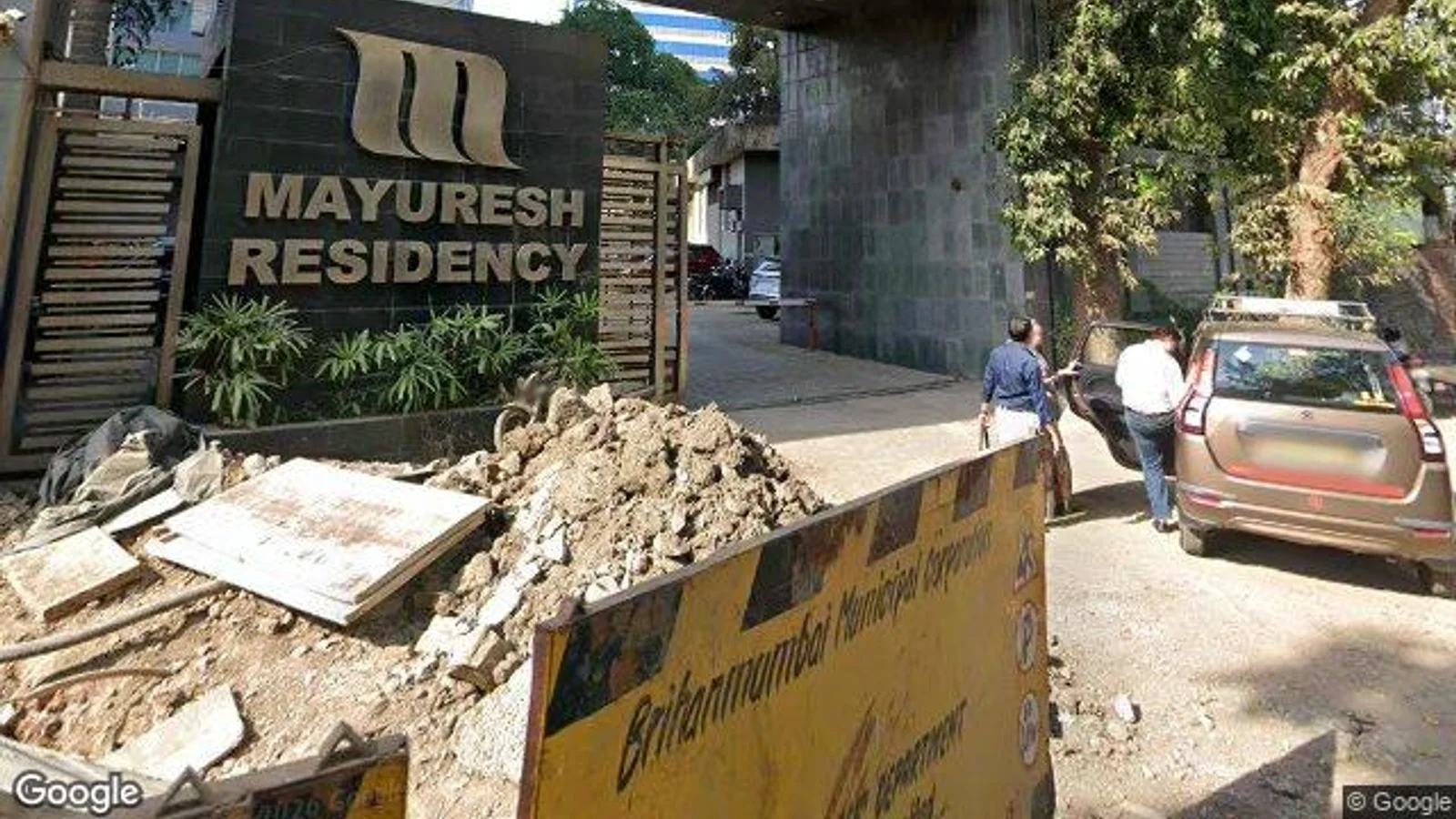 Residential at Mayuresh Residency, Mumbai — CupShup