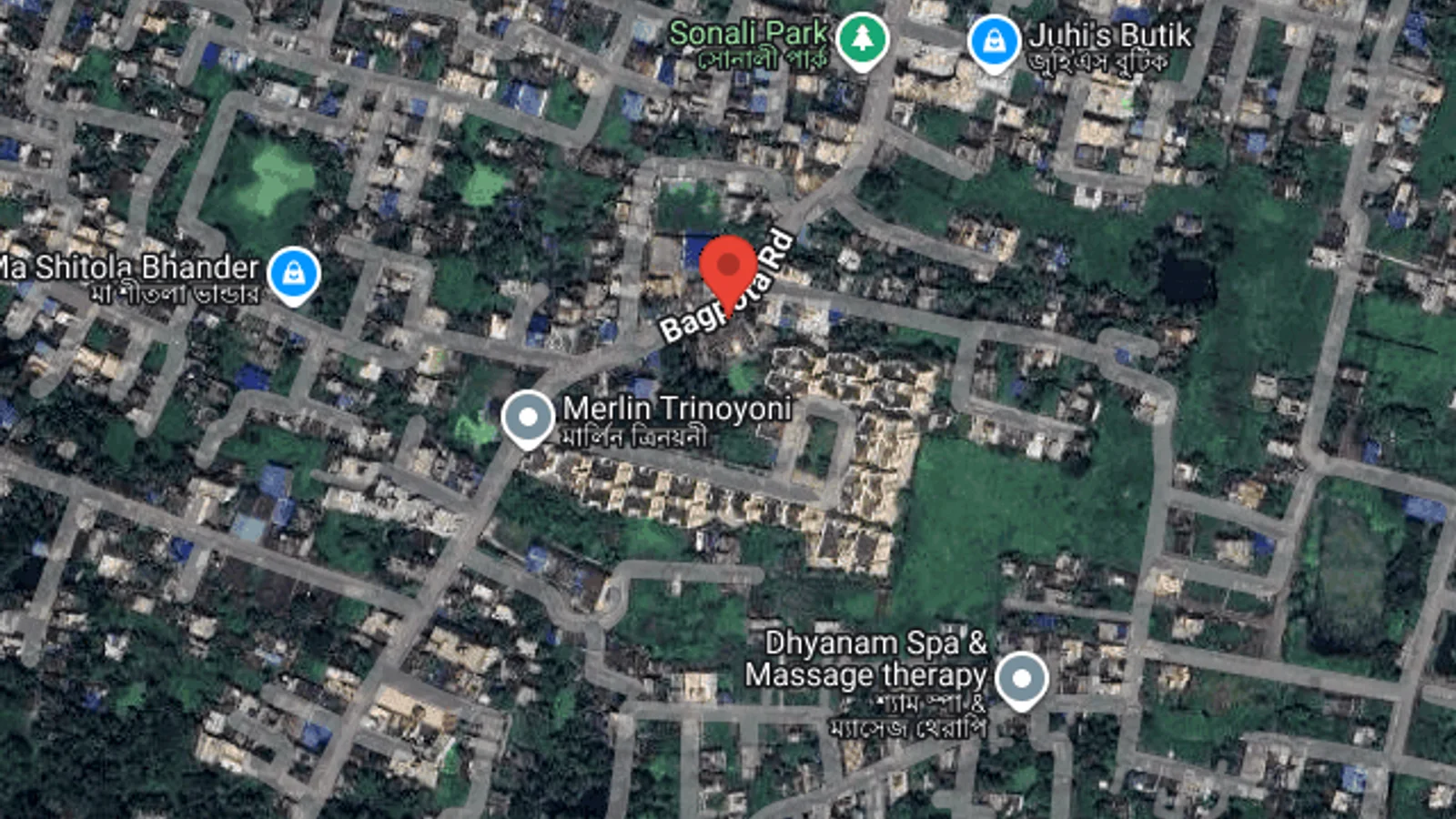 Residential at MERLIN TRINOYONI HIG, Kolkata — CupShup