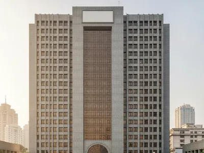 Axis Bank Mumbai office — brand activation venue