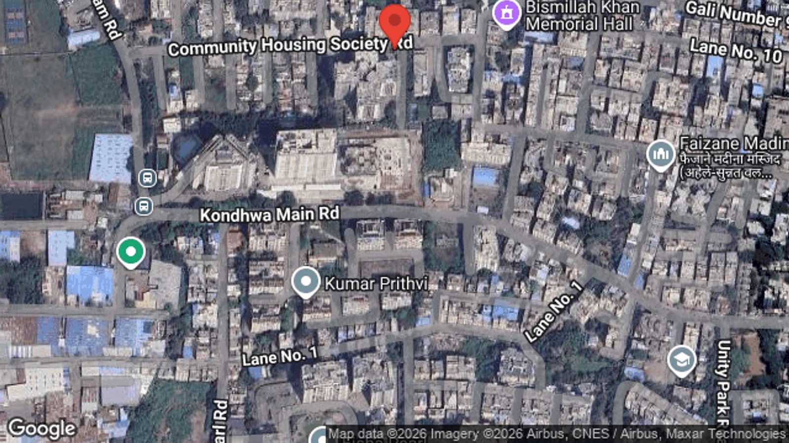 Residential at AKSHARDHAM CHS, Pune — CupShup